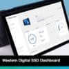 Western Digital SSD de 500 GB