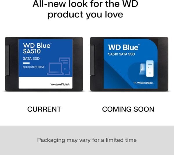 WD SSD 4 Western Digital SSD de 500 GB