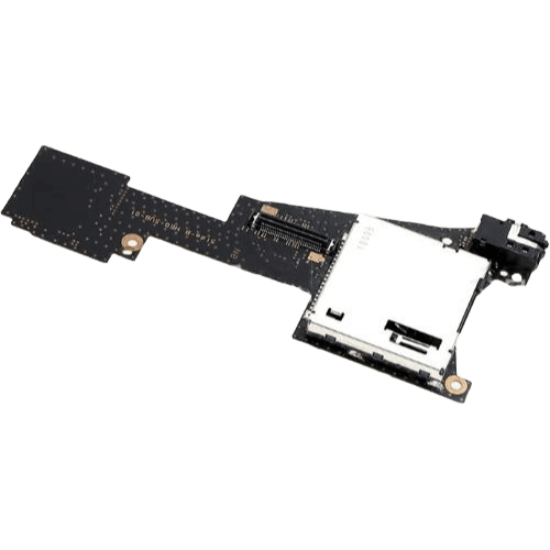 Reemplazo módulo de lector de tarjetas micro SD para Nintendo Switch OLED