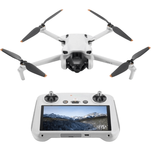 Drone-1 DJI Mini 3 - Drones mecánicos ligeros
