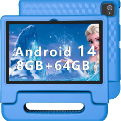 ITDULCET Tableta para niños