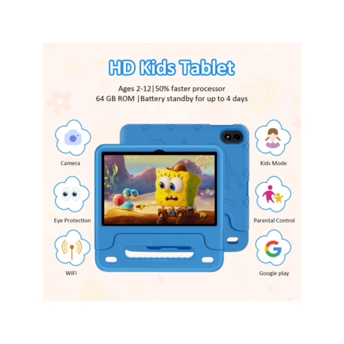 Tablet Android 14 Kids 2025